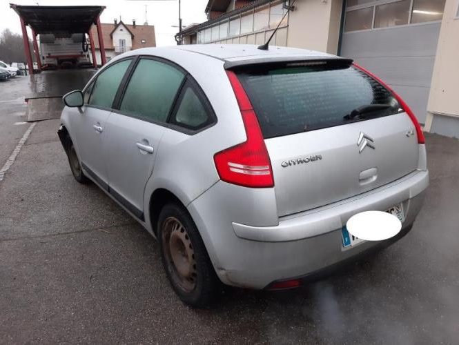 CITROEN C4 1 PHASE 2
