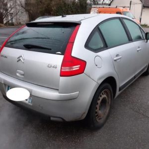 CITROEN C4 1 PHASE 2