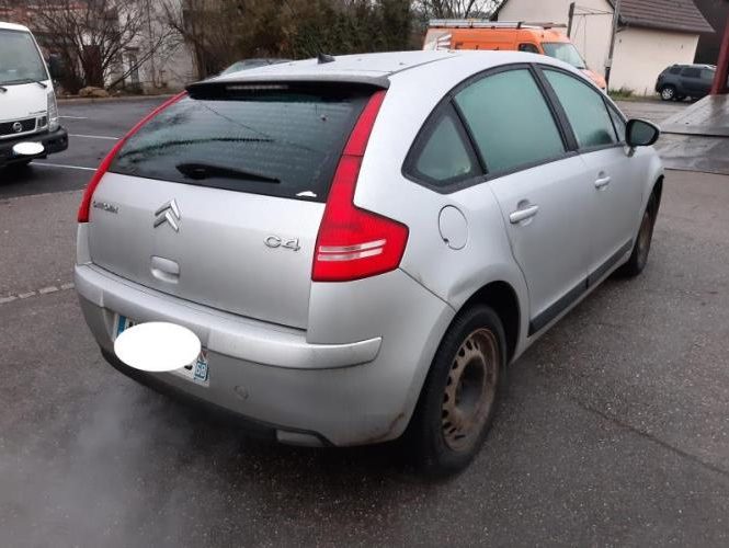 CITROEN C4 1 PHASE 2