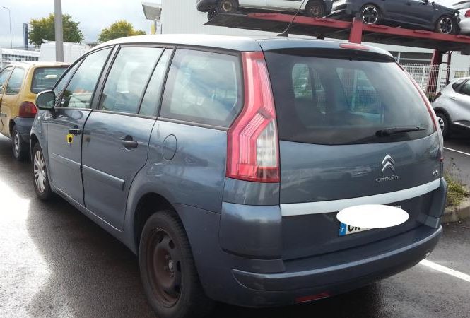 CITROEN C4 GRAND PICASSO 1