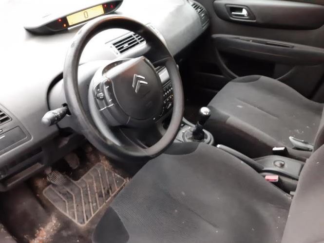 CITROEN C4 1 PHASE 2