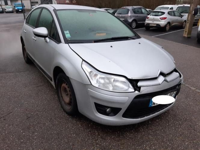 CITROEN C4 1 PHASE 2