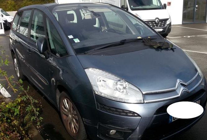 CITROEN C4 GRAND PICASSO 1