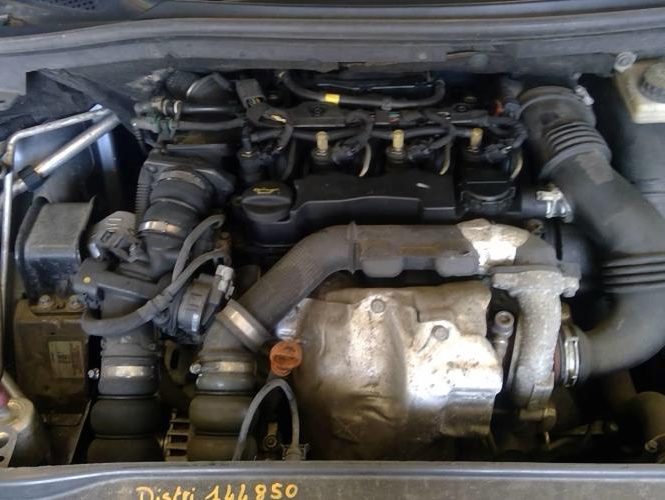 CITROEN C4 1 PHASE 2