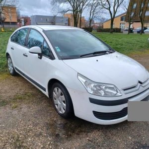CITROEN C4 1