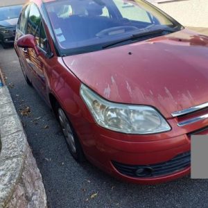 CITROEN C4 1 PHASE 1