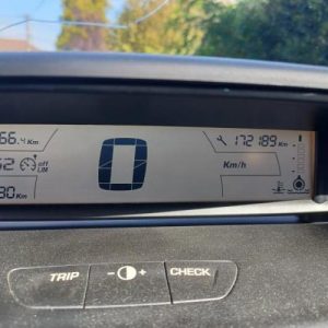 CITROEN C4 1 PHASE 1