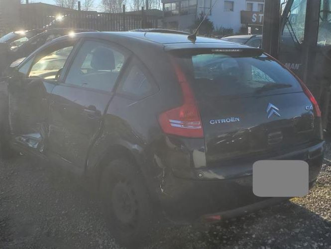 CITROEN C4 1 PHASE 1