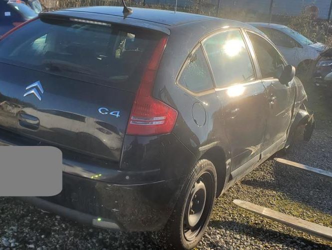 CITROEN C4 1 PHASE 1