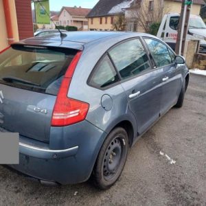 CITROEN C4 1