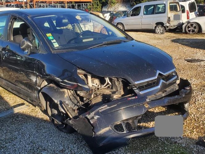 CITROEN C4 1 PHASE 1