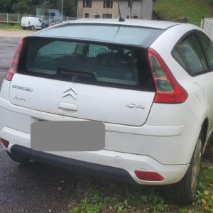 CITROEN C4 1 PHASE 1 COUPE