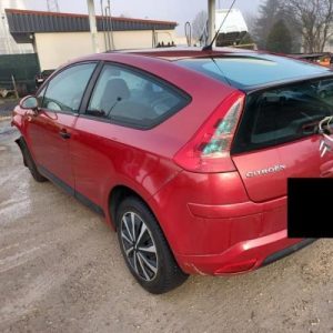 CITROEN C4 1 PHASE 1 COUPE