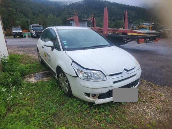 CITROEN C4 1 PHASE 1 COUPE