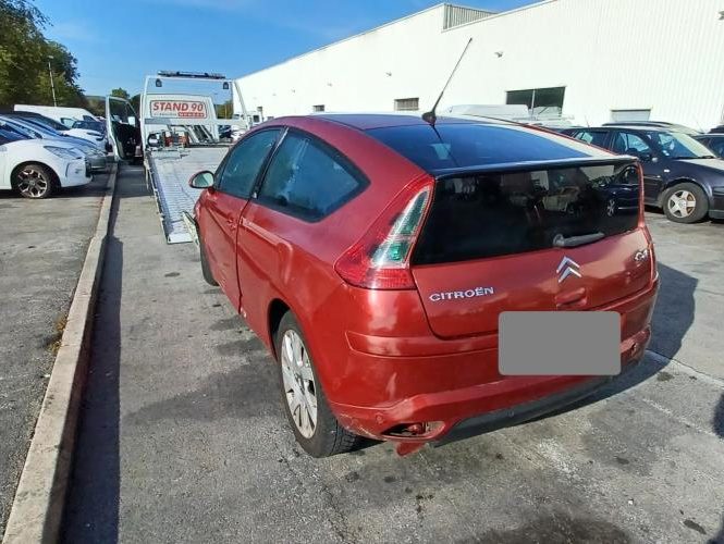 CITROEN C4 1