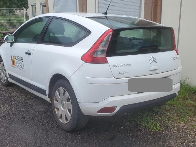 CITROEN C4 1 PHASE 1 COUPE