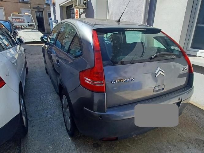 CITROEN C4 1