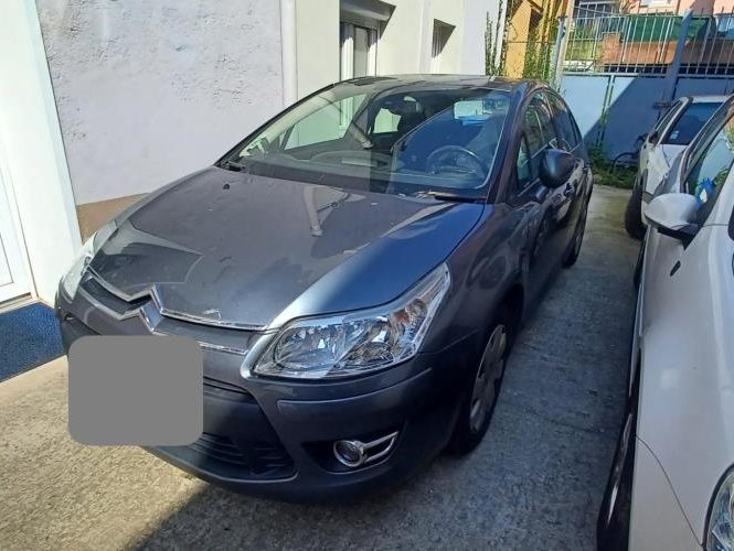CITROEN C4 1