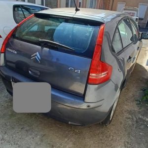 CITROEN C4 1