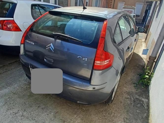 CITROEN C4 1