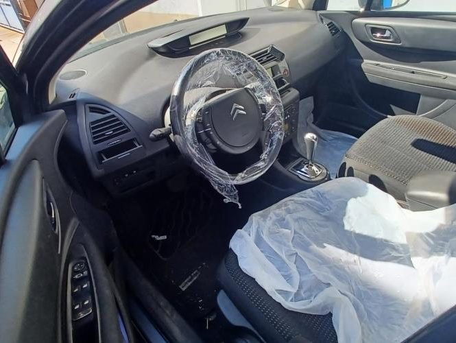 CITROEN C4 1