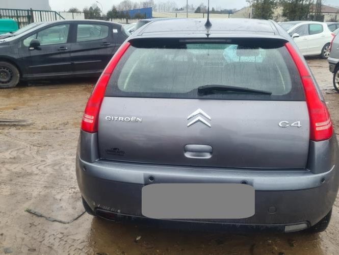 CITROEN C4 1 PHASE 2