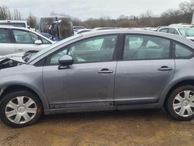 CITROEN C4 1 PHASE 2