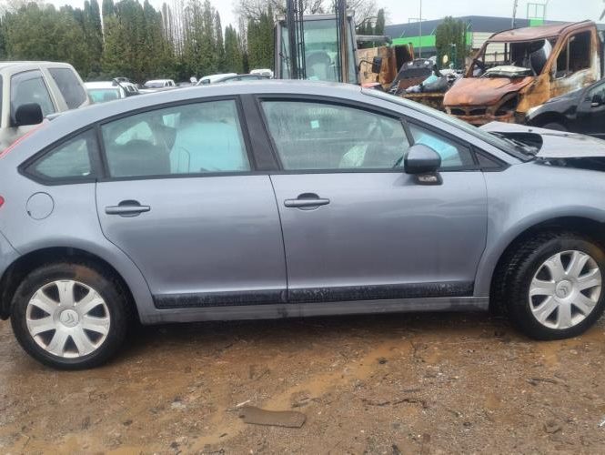 CITROEN C4 1 PHASE 2