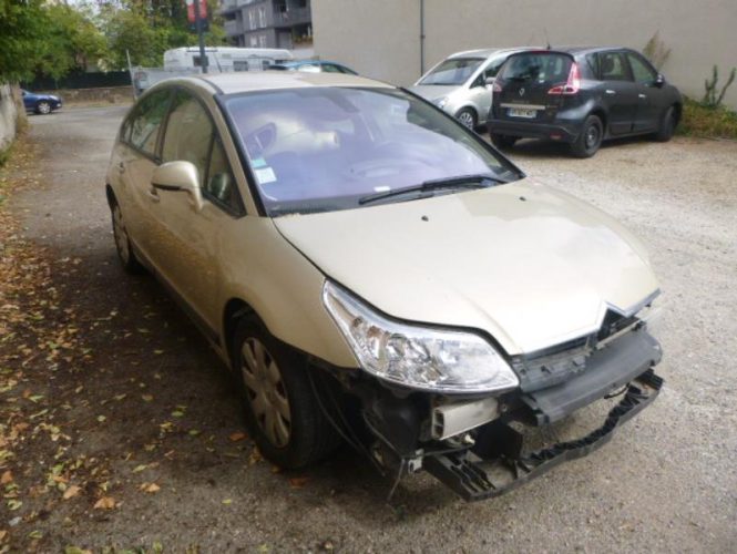 CITROEN C4 1 PHASE 1