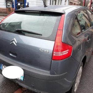 CITROEN C4 1 PHASE 1