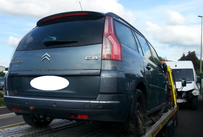 CITROEN C4 GRAND PICASSO 1