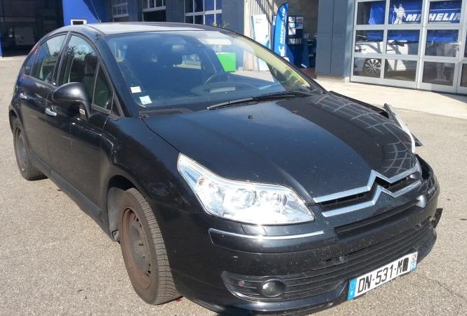 CITROEN C4 1 PHASE 1