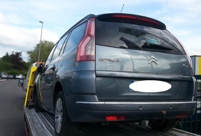 CITROEN C4 GRAND PICASSO 1