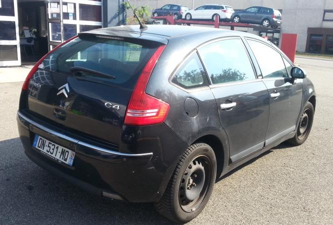 CITROEN C4 1 PHASE 1