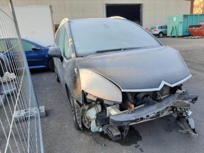 CITROEN C4 GRAND PICASSO 1