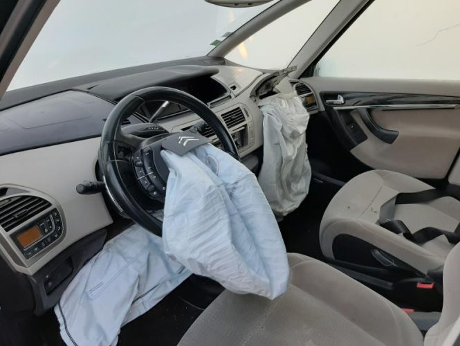 CITROEN C4 GRAND PICASSO 1