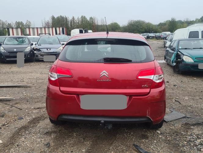CITROEN C4 2 PHASE 1