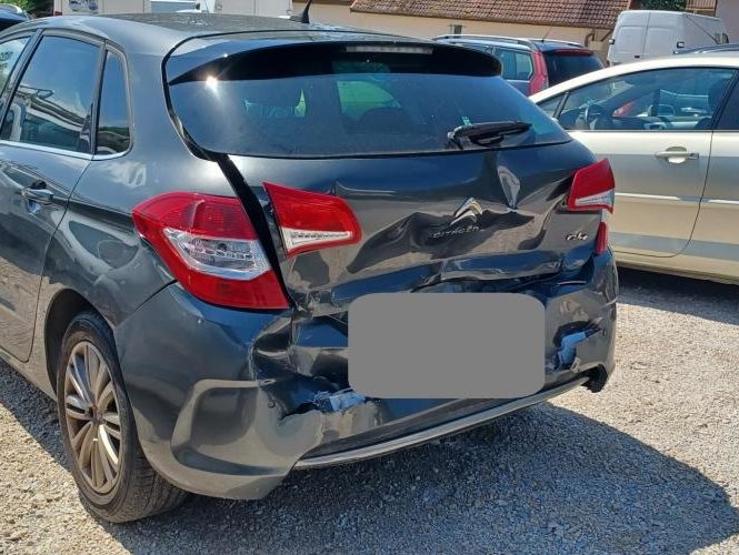 CITROEN C4 2 PHASE 1