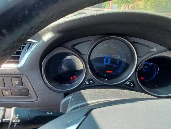 CITROEN C4 2 PHASE 1