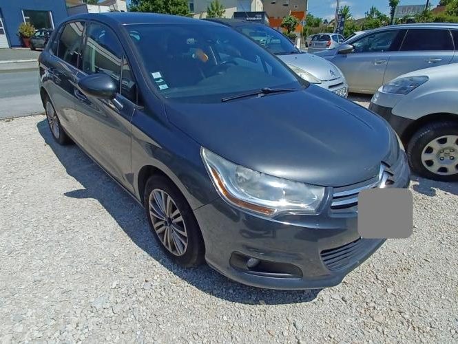 CITROEN C4 2 PHASE 1