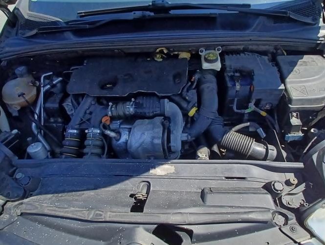 CITROEN C4 2 PHASE 1