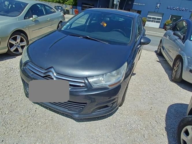 CITROEN C4 2 PHASE 1