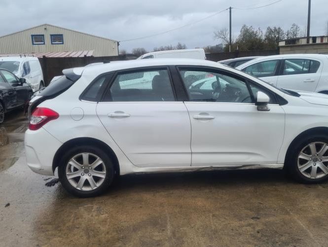 CITROEN C4 2 PHASE 1