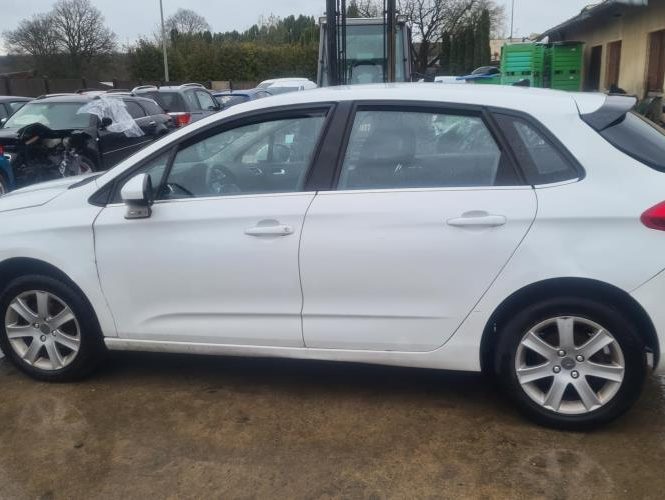 CITROEN C4 2 PHASE 1
