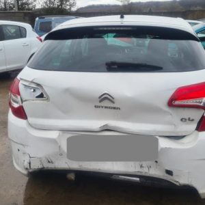 CITROEN C4 2 PHASE 1