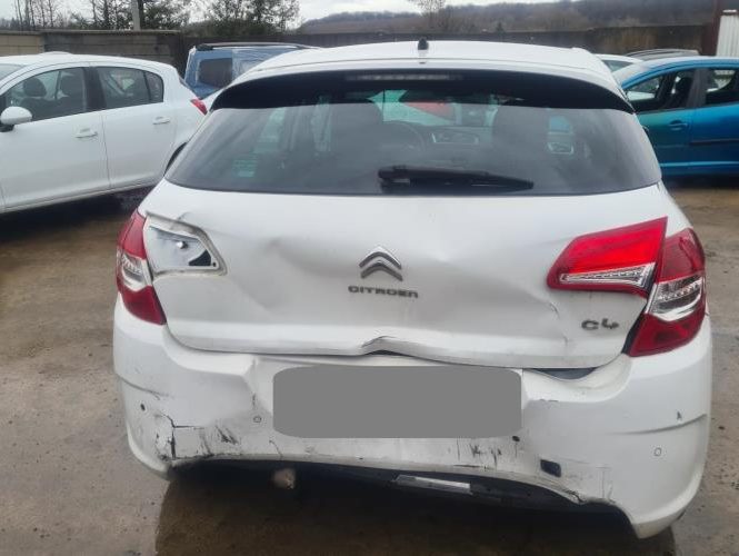 CITROEN C4 2 PHASE 1