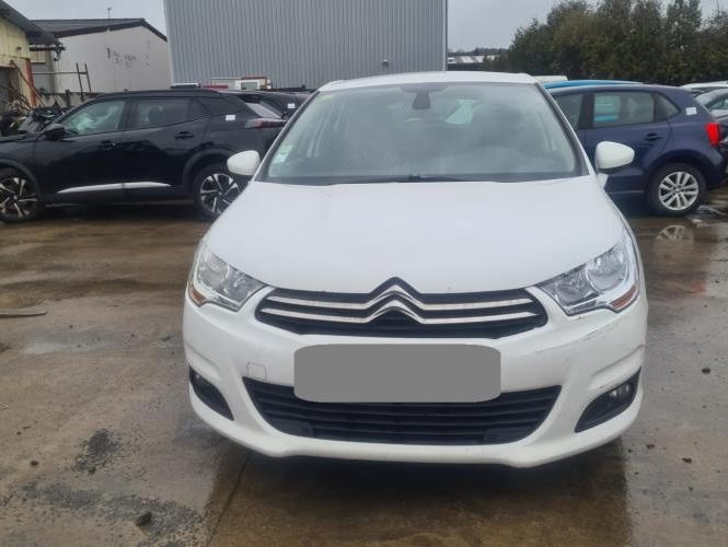 CITROEN C4 2 PHASE 1