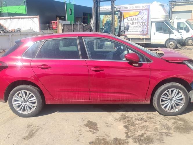 CITROEN C4 2 PHASE 2