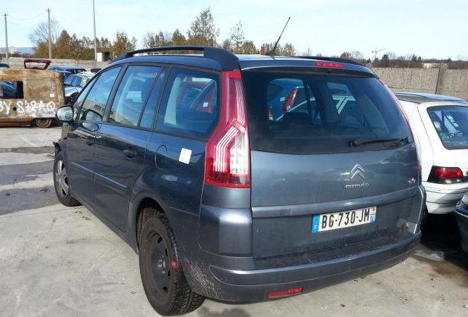 CITROEN C4 GRAND PICASSO 1