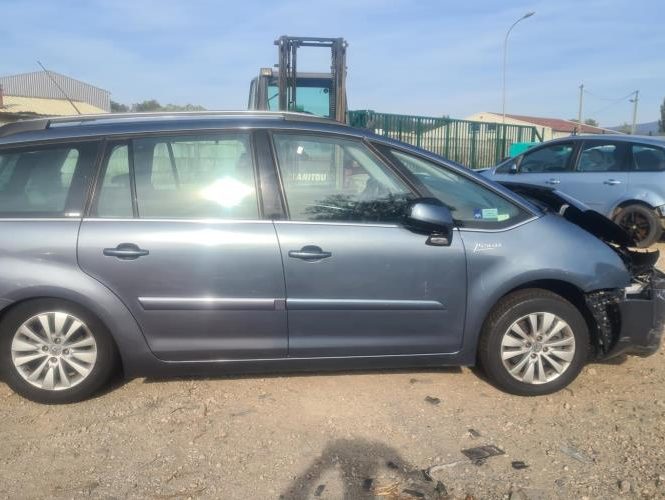 CITROEN C4 GRAND PICASSO 1